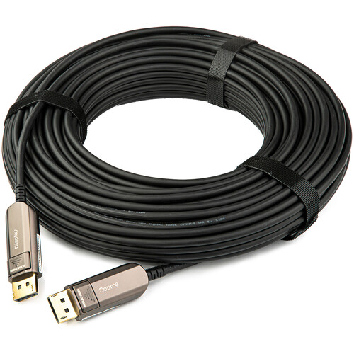 Kramer CLS-AOCDP/UF Active Optical DisplayPort Cable (262')