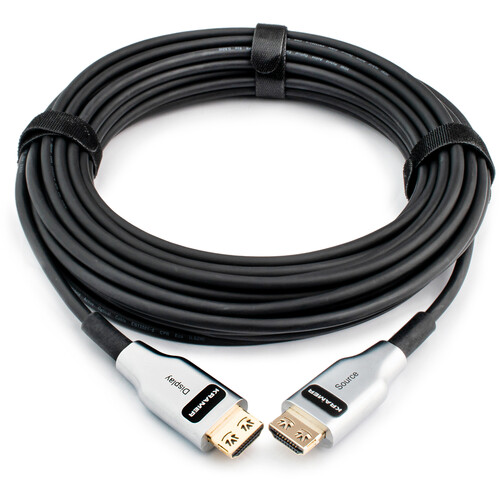 Kramer CLS-AOCH/UF Ultra High-Speed HDMI Optic Hybrid LSHF Cable (131')