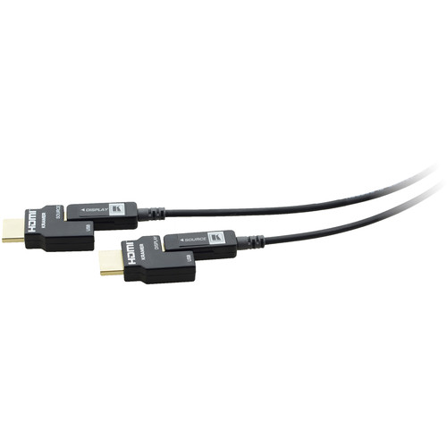 Kramer CP-AOCH-98 High-Speed Fiber Optic HDMI Cable (98')