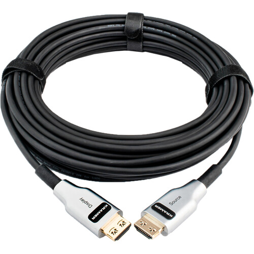 Kramer CP-AOCH/UF Ultra High-Speed HDMI Optic Hybrid Cable (197')