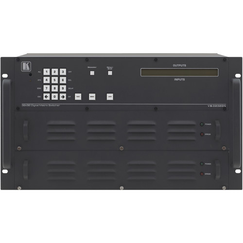 Kramer 4-Input HDMI & RS-232 over DGKat Card for VS-3232DN Switcher (F-32)