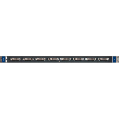 Kramer 8-Input DVI Card for VS-6464DN Switcher (F-64)
