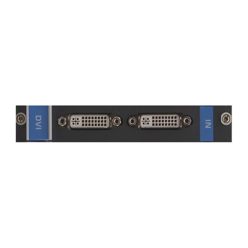 Kramer 2-Input HDMI over OM3 Fiber Card for VS-1616D Matrix Switcher