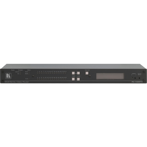 Kramer FC-132ETH Advanced Serial Communication Matrix (1 RU)