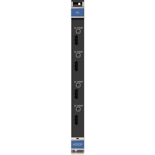 Kramer 4-Input HDMI with Digital Audio Card for VS-3232DN Matrix Switcher (F-32)
