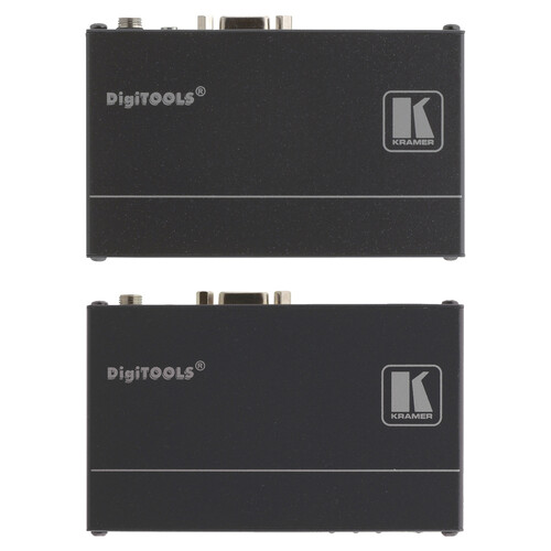 Kramer HDBaseT Twisted Pair Transmitter & Receiver Kit
