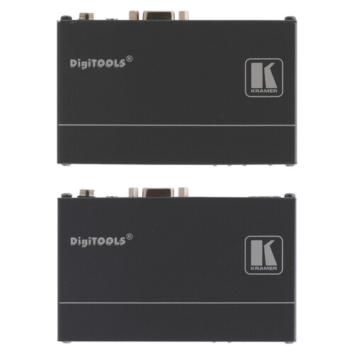 Kramer Extended Range HDBaseT Twisted Pair Transmitter & Receiver Kit