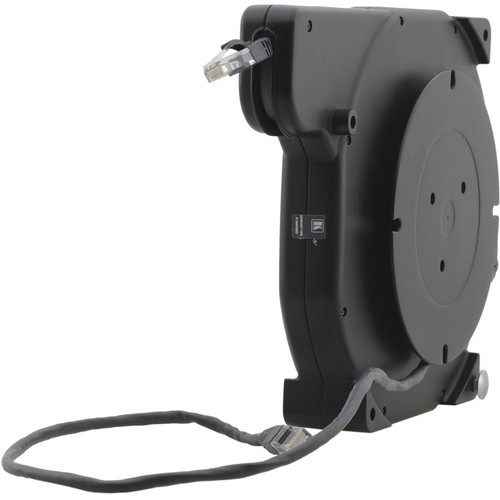 Kramer K-Able-USB Retractable USB-A Cable Reel (3')