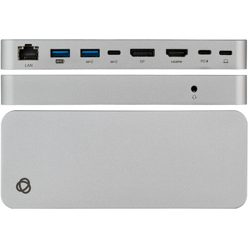 Kramer KDock-5 USB-C Hub Multiport Adapter