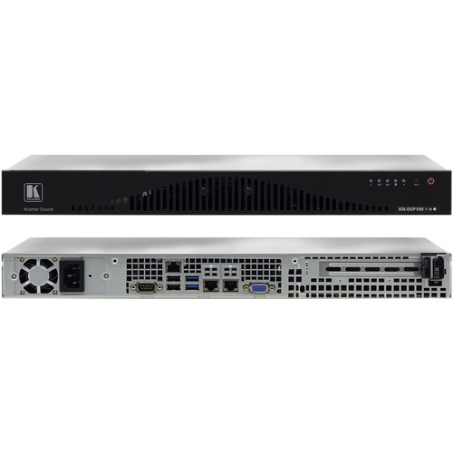 Kramer Network Powered Server with DSP (1 RU)