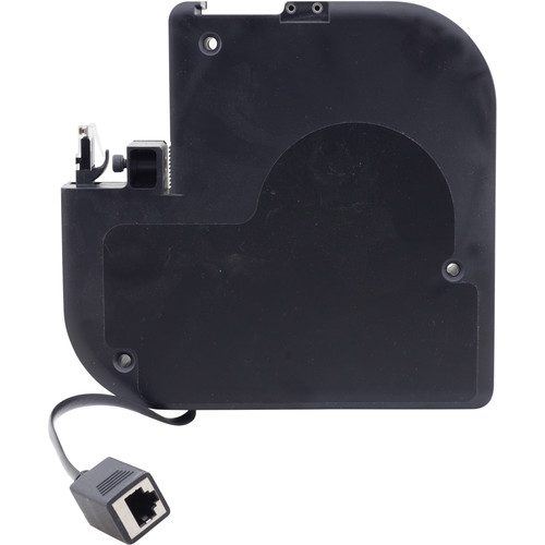 Kramer Retractable Ethernet Extension Cable for Select TBUS Devices or Under-Table Installations (5.9')