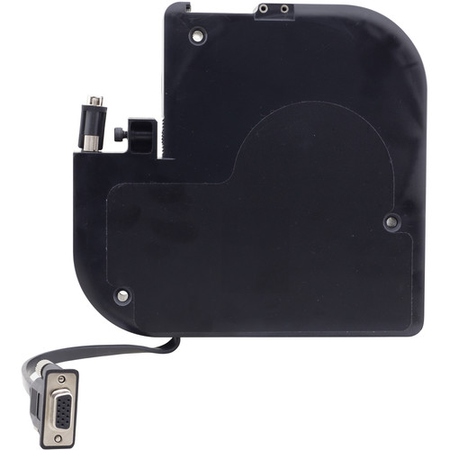 Kramer Retractable VGA Extension Cable for Select TBUS Devices or Under-Table Installations (5.9')