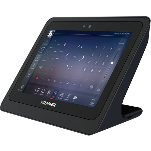 Kramer KT-1010S 10" PoE Touch Panel