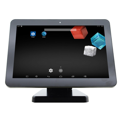 Kramer KT-10 10" Wall and Table Mount PoE Touch Panel