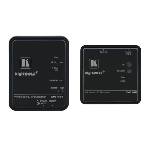 Kramer KW-14 HDMI Transmitter/Receiver Kit