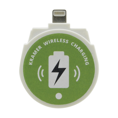 Kramer Lightning Receiver for Qi Wireless Charging Standard
