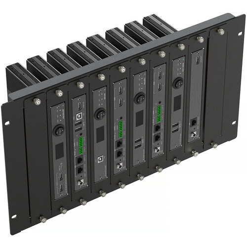 Kramer Blank Panel Set for RK-10MT Rack Frame (5-Pack)