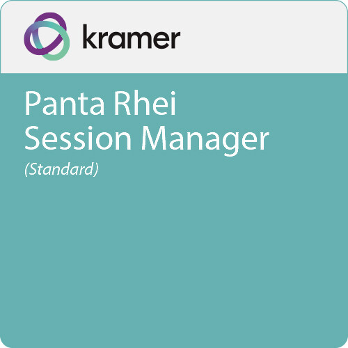 Kramer Panta Rhei Session Manager (Standard)