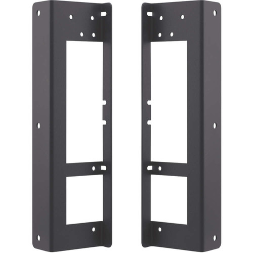 Kramer 2-Piece Mounting Brackets for Select Desktop and MultiTOOL Units (1RU)