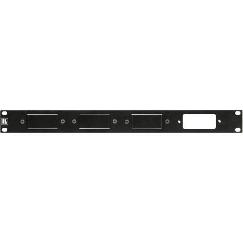Kramer RK-4PT 19" Rack Adapter (Black)