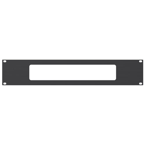 Kramer 19" Rack Adapter for VIA Collage Unit (2 RU)