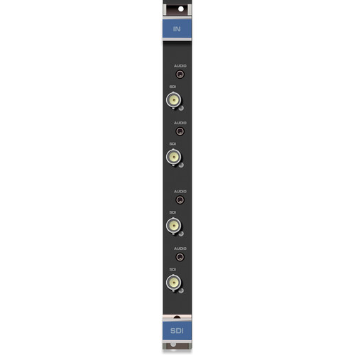 Kramer 4-Input 3G SDI with Analog Audio Card for VS-3232DN Matrix Switcher (F-32)