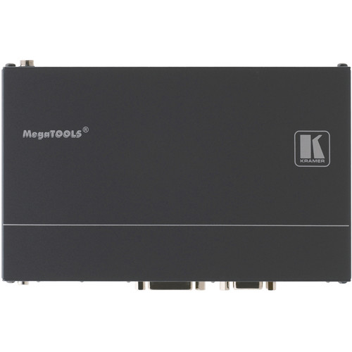Kramer SID-X2N 4-Input Multi-Format Video over HDBaseT Transmitter & Step-In Commander