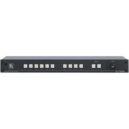 Kramer SL-14RCN 12Button Master Room Controller with USB Port