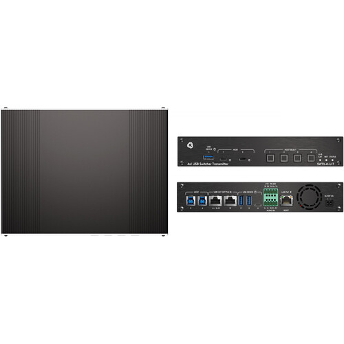 Kramer SWT3-41-U-T 4x1 USB Switcher Transmitter