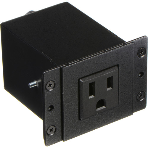 Kramer TS-1US TBUS Single Power Socket (USA Plug)