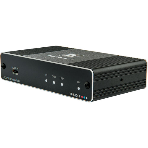 Kramer 4K60 4:2:0 USB-C Transmitter with RS-232 & IR over Long-Range HDBaseT