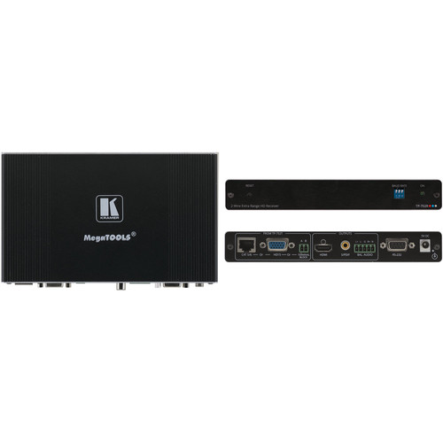 Kramer HDMI Ultra-Reach Receiver with RS-232 & Loop over 2-Wire Cable