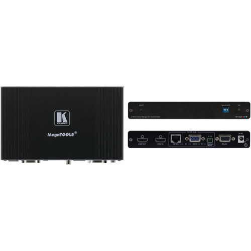Kramer HDMI Ultra-Reach Transmitter with RS-232 & Loop over 2-Wire Cable