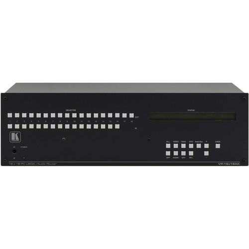 Kramer VP-16X18AK Matrix Switcher