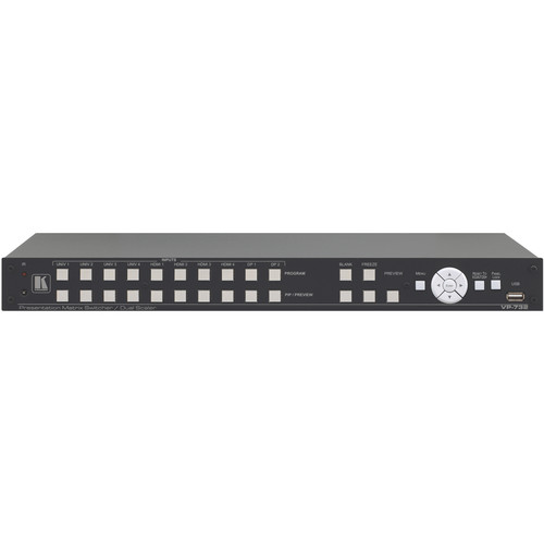 Kramer VP-732 Ten-Input ProScale Presentation Switcher