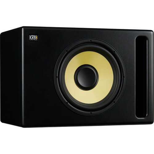 KRK S12.4 Powered 12" Studio Subwoofer