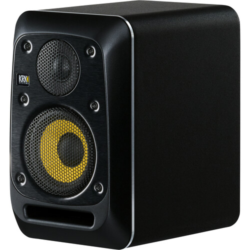 KRK V4 Series Five 4" Powered Studio Monitor