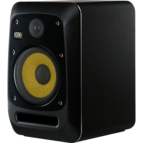 KRK V8 Series Five 8" Powered Studio Monitor