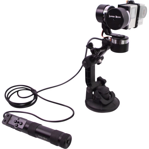 KumbaCam 3-Axis GoPro Mount Stabilizer