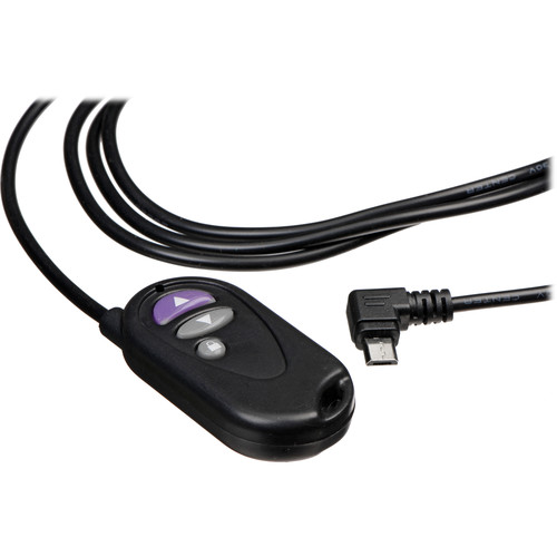 KumbaCam Wired Remote