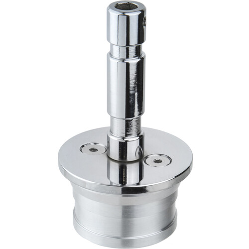 Kupo 1-1/8" Junior Pin to Elemack Adapter
