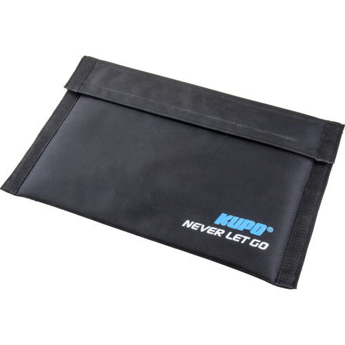 Kupo Multi-Sleeve Pouch for 12.9" iPad Pro or Clapper Board