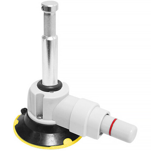 Kupo Pump Suction Cup with 5/8" Baby Pin (3")