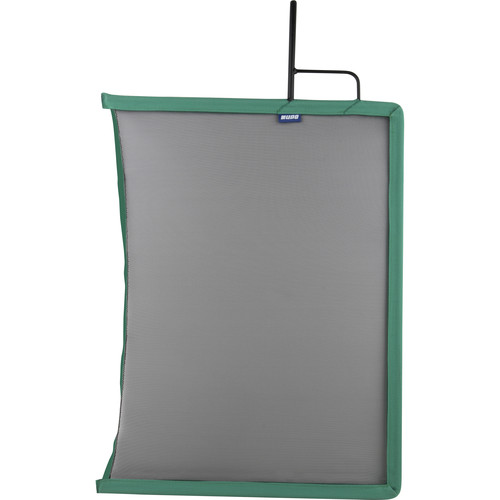 Kupo Open-Frame Black Single Bobbinette Scrim (18 x 24")