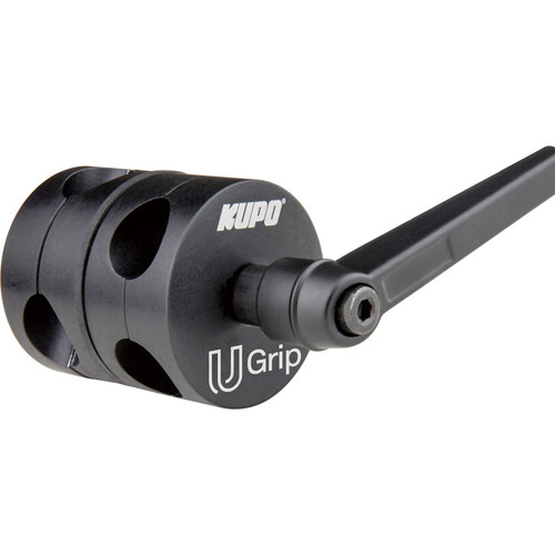 Kupo U-Grip Gag Grip Head (1.9")