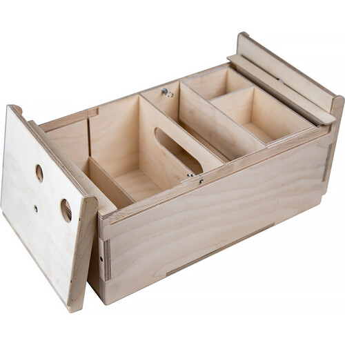 Kupo Tooling Full-Size Apple Box