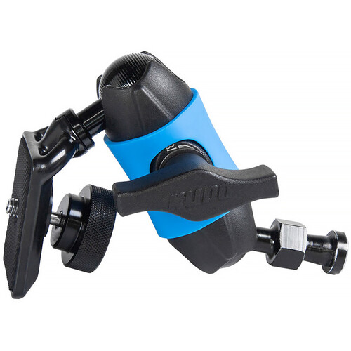 Kupo Super Knuckle with Baby Stud and 1/4"-20 Camera Plate