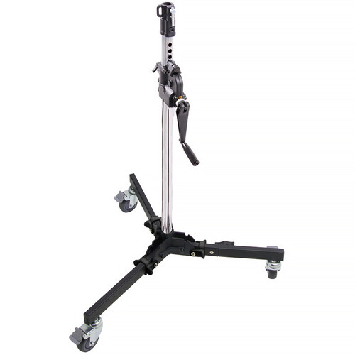 Kupo Wind-Up Stand with 2-Section Low Base