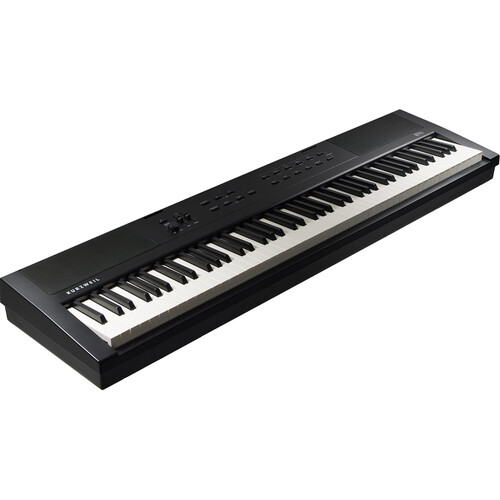 Kurzweil KaE1 Portable Digital Piano (Black)