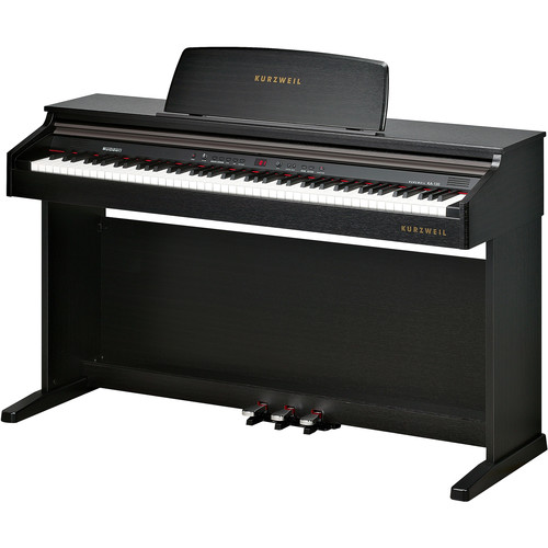 Kurzweil KA130SR 88-Key Digital Piano (Simulated Rosewood)